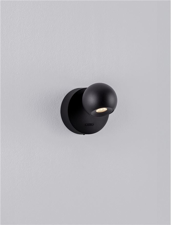 Aplica Nova Luce SFERA 9540255