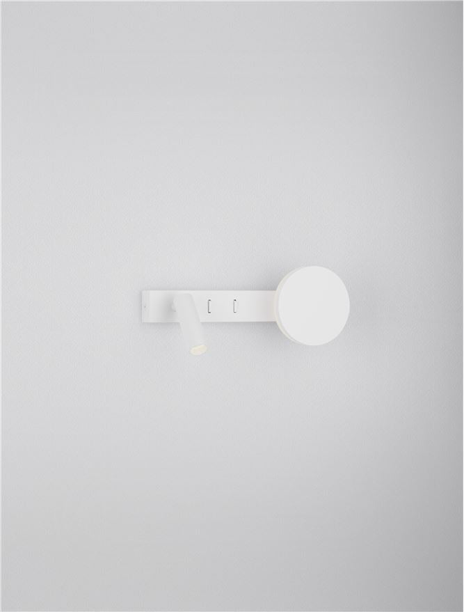 Aplica Nova Luce NOIMA 9540256