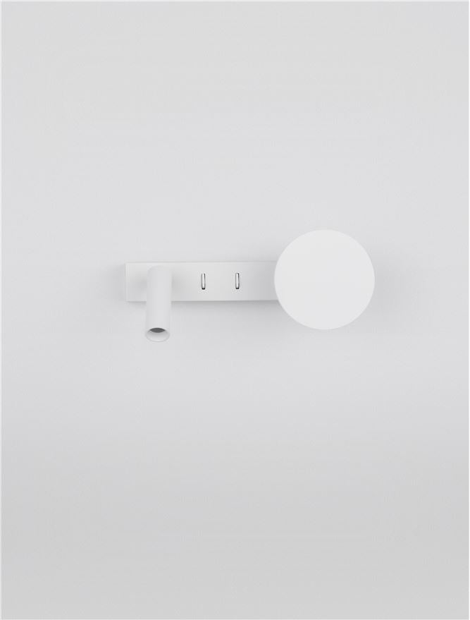 Aplica Nova Luce NOIMA 9540256