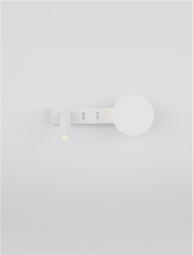 Aplica Nova Luce NOIMA 9540256