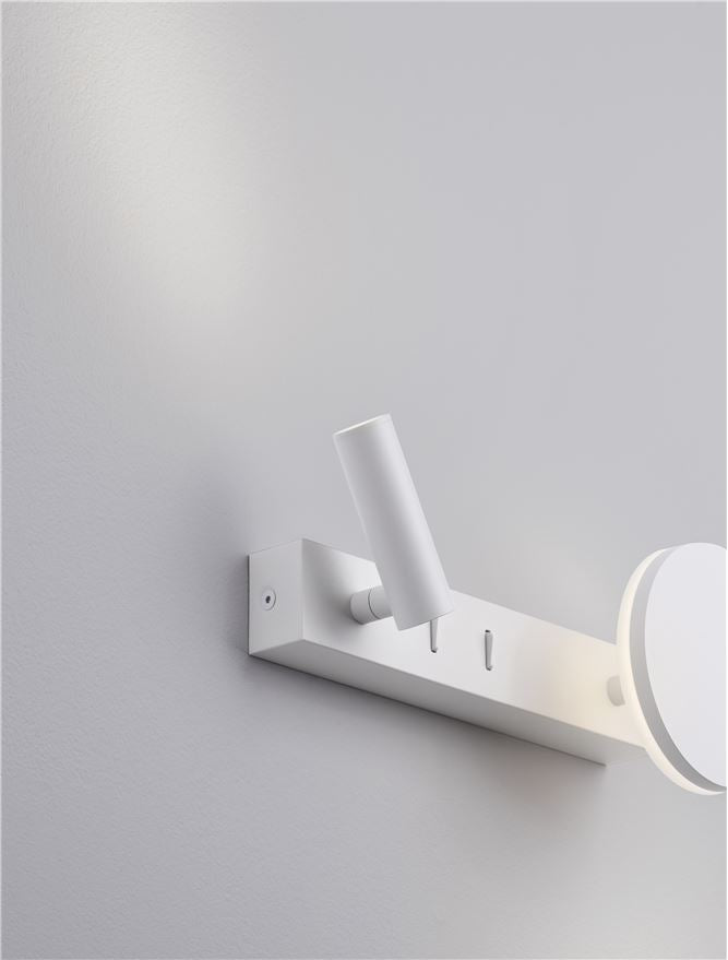 Aplica Nova Luce NOIMA 9540256