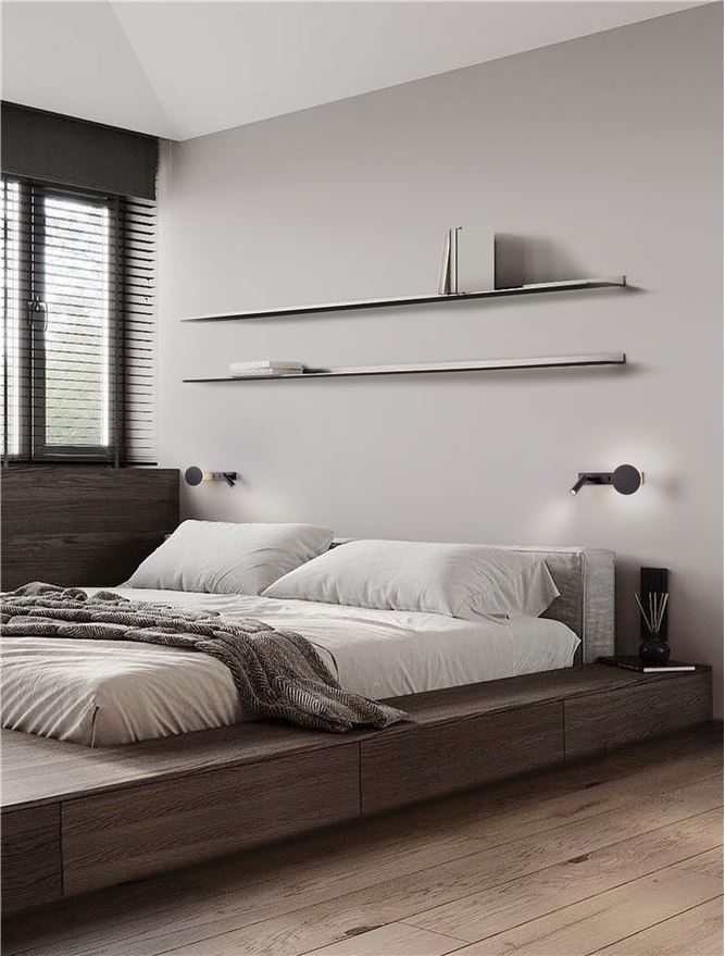 Aplica Nova Luce NOIMA 9540257