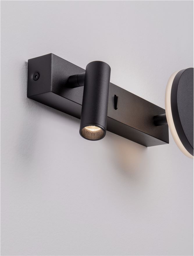 Aplica Nova Luce NOIMA 9540257