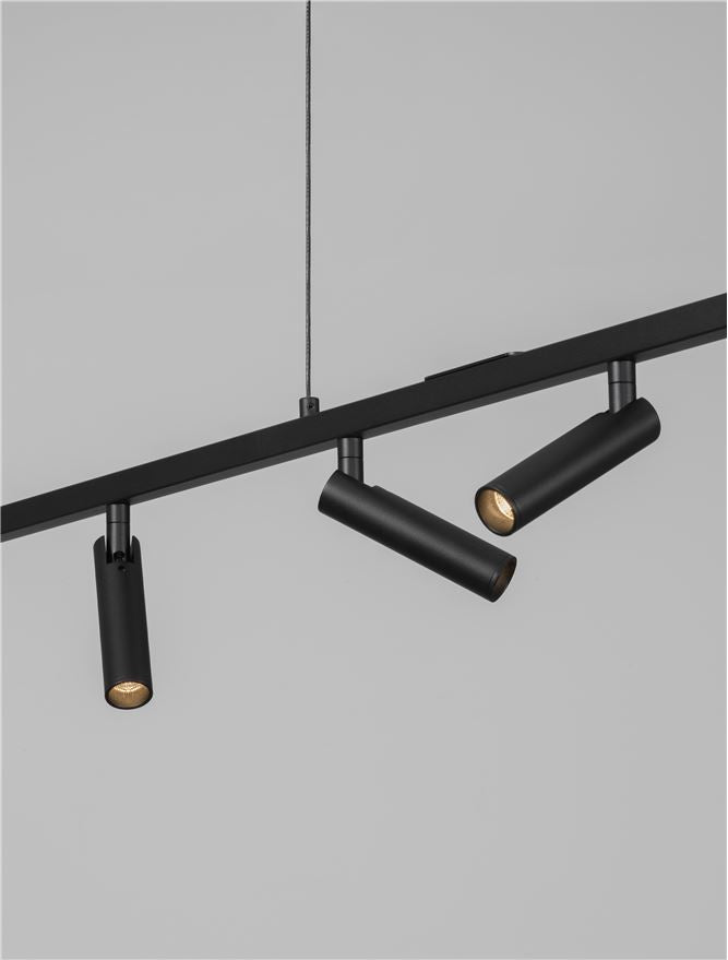 Lustra Nova Luce MANO 9540273