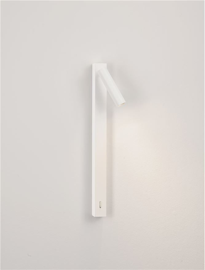 Aplica Nova Luce TONDO 9540275