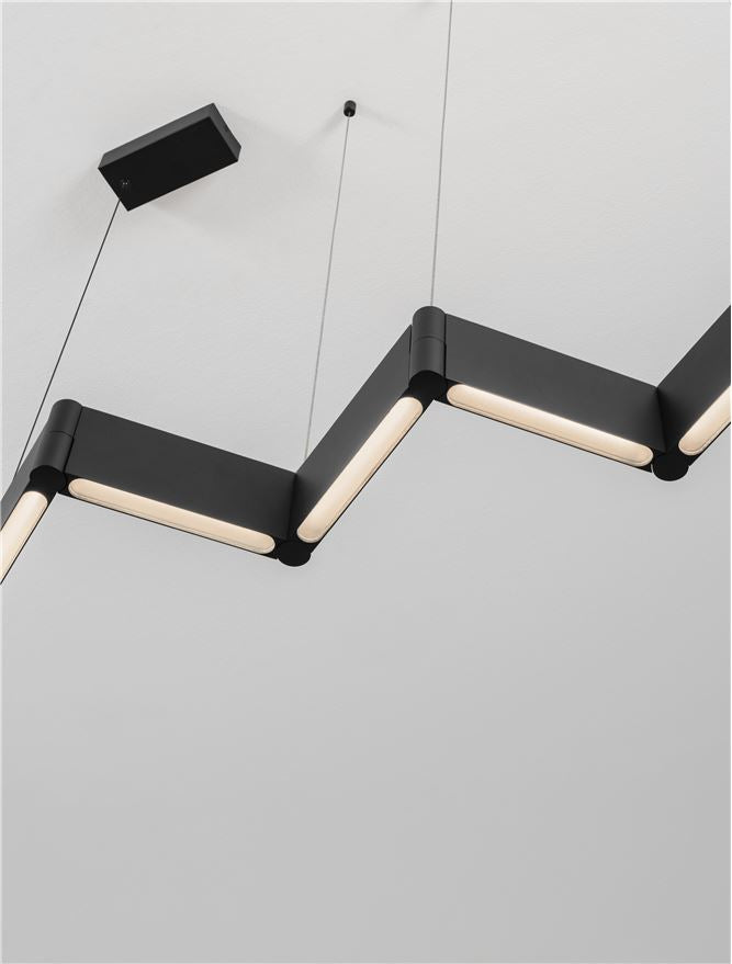 Lustra Nova Luce FLUSSO 9540276