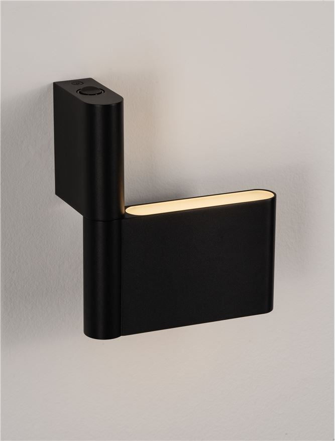 Aplica Nova Luce FLUSSO 9540277