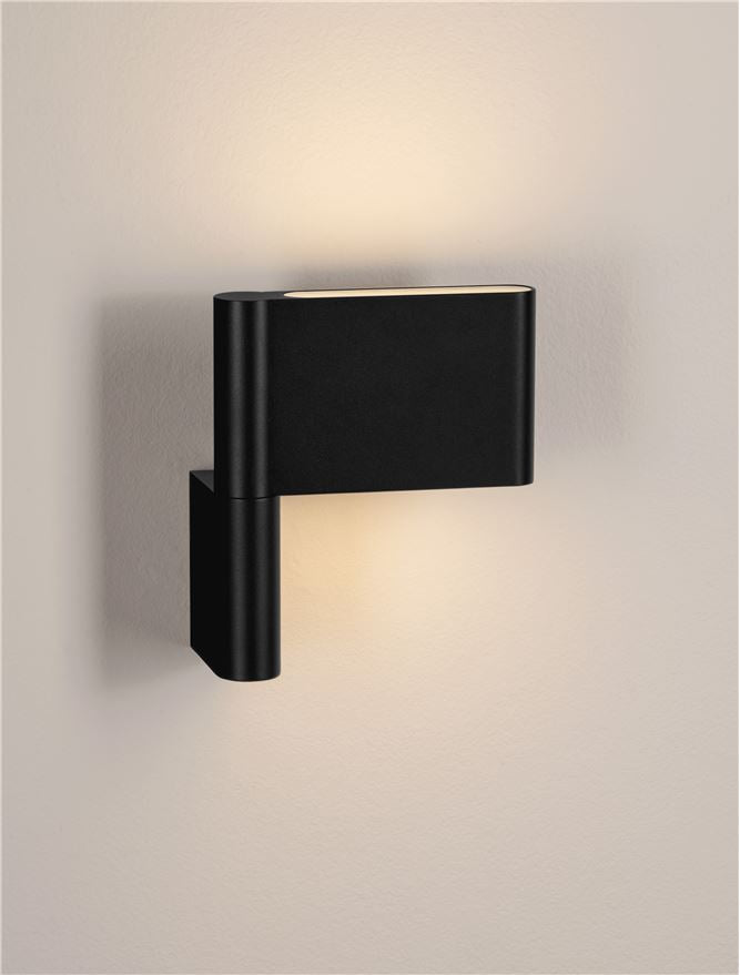 Aplica Nova Luce FLUSSO 9540277