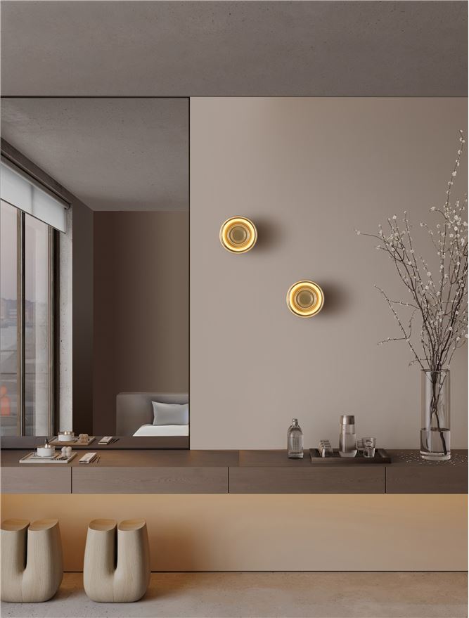 Aplica Nova Luce DORIS 9540281