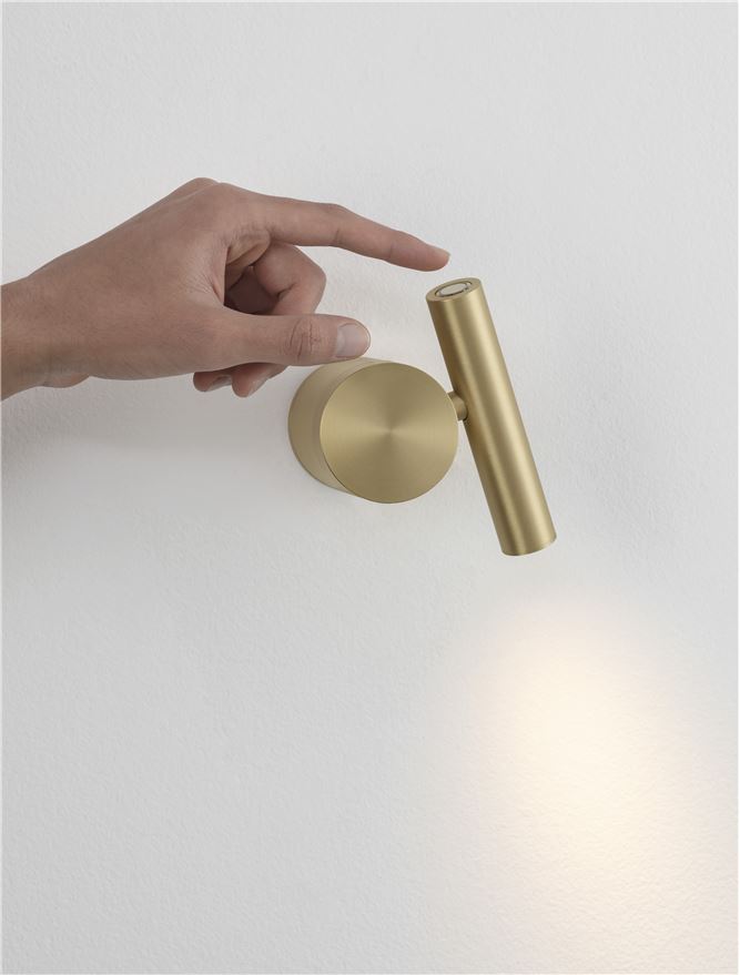 Aplica Nova Luce CICLO 9540285