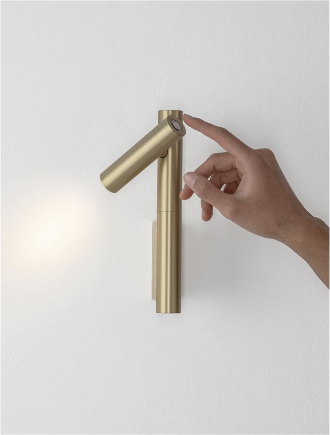 Aplica Nova Luce ARCO 9540288