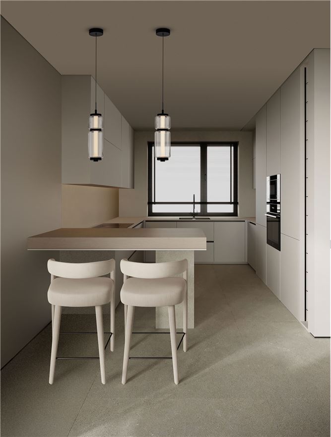 Pendul Nova Luce LIESSA 9540291