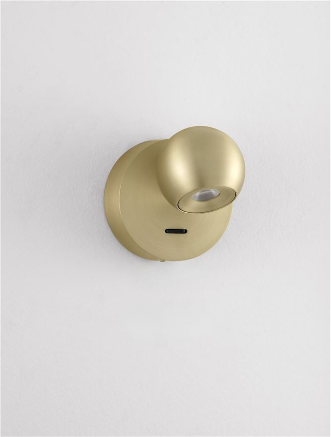 Aplica Nova Luce SFERA 9540295