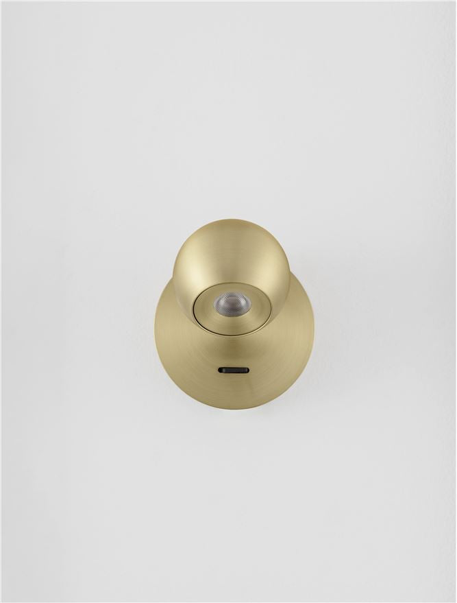 Aplica Nova Luce SFERA 9540295