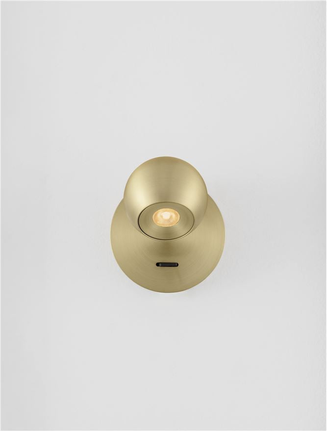Aplica Nova Luce SFERA 9540295