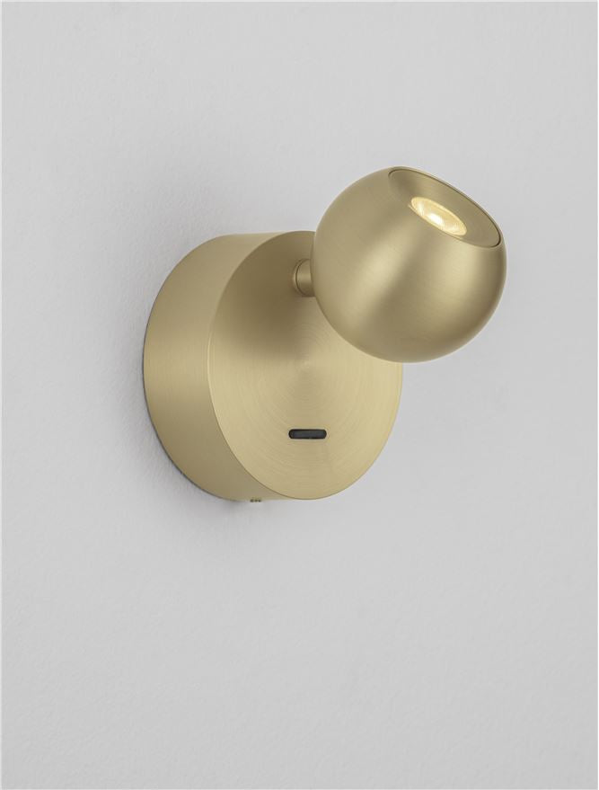 Aplica Nova Luce SFERA 9540295