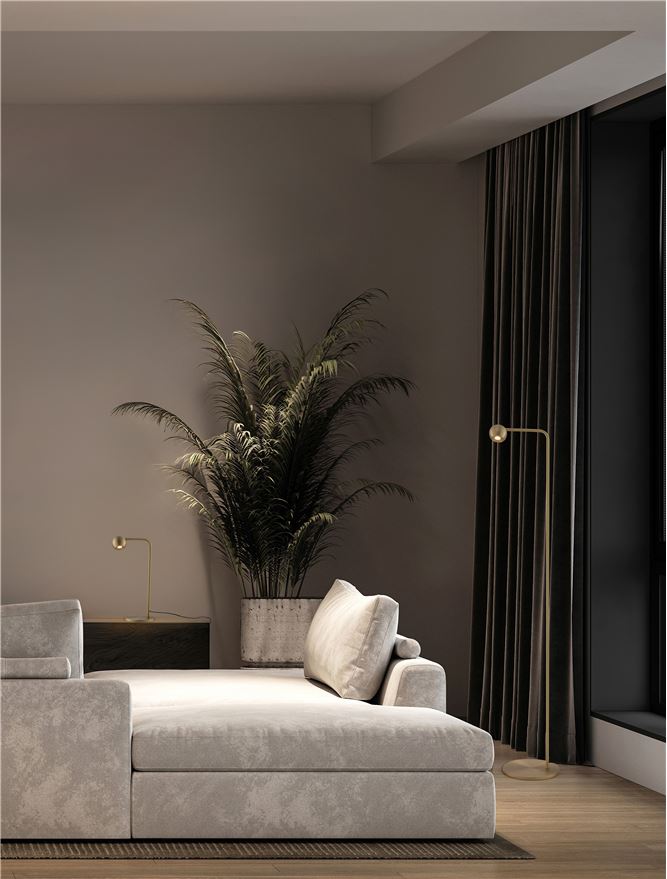 Lampadar Nova Luce SFERA 9540297