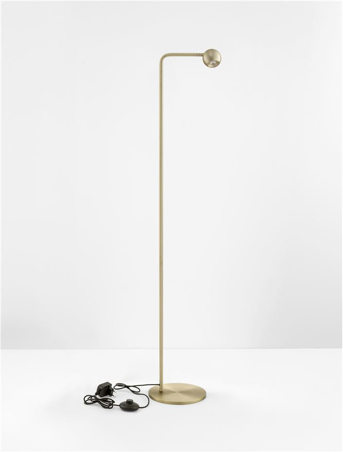 Lampadar Nova Luce SFERA 9540297
