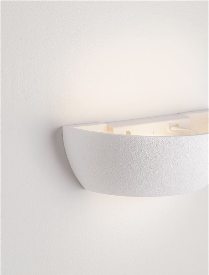 Aplica gips Nova Luce ALIVIO 9540400