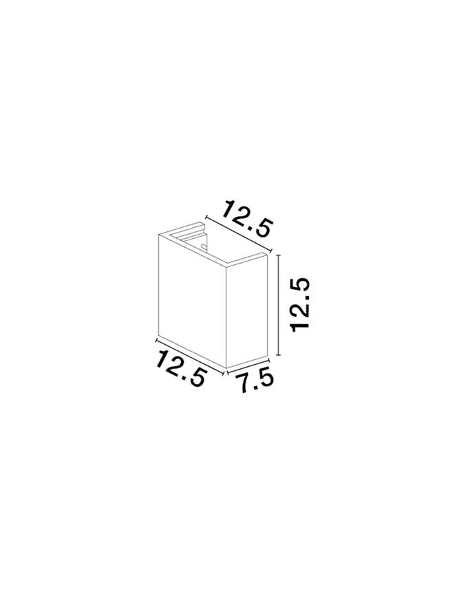 Aplica Nova Luce SENSIA 9540401