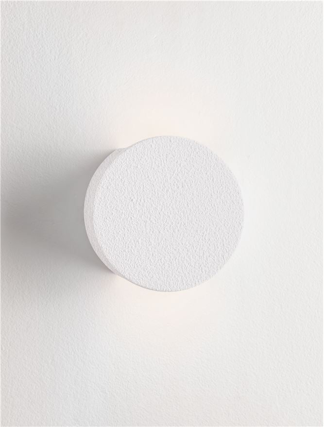 Aplica gips Nova Luce AWA 9540402