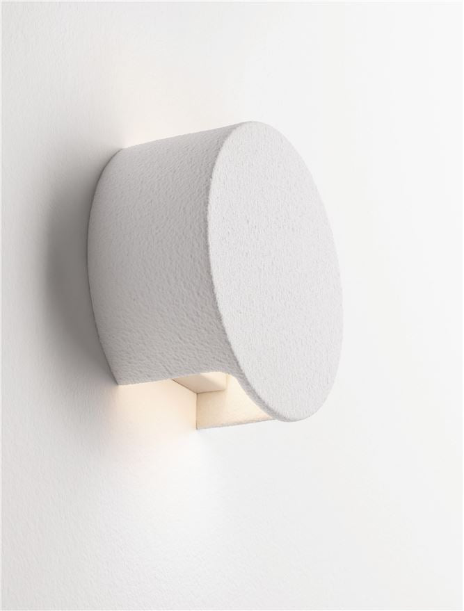 Aplica gips Nova Luce AWA 9540402