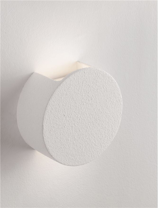 Aplica gips Nova Luce AWA 9540402