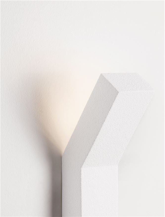 Aplica gips Nova Luce RAGGIO 9540405