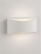 Aplica gips Nova Luce ANELLO 9540408