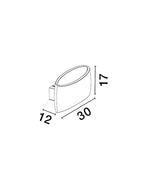 Aplica Nova Luce PEZZO 9540409