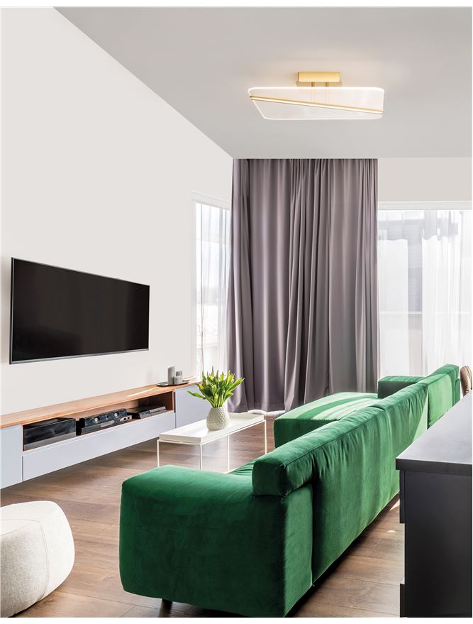 Plafoniera Nova Luce JERTUNA 9545233