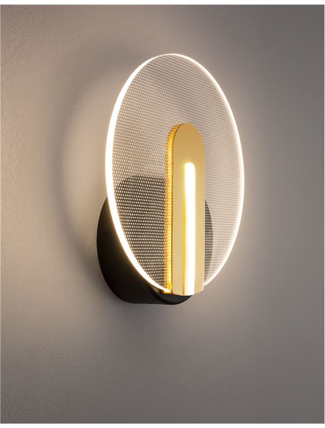 Aplica Nova Luce GENTI 9545401