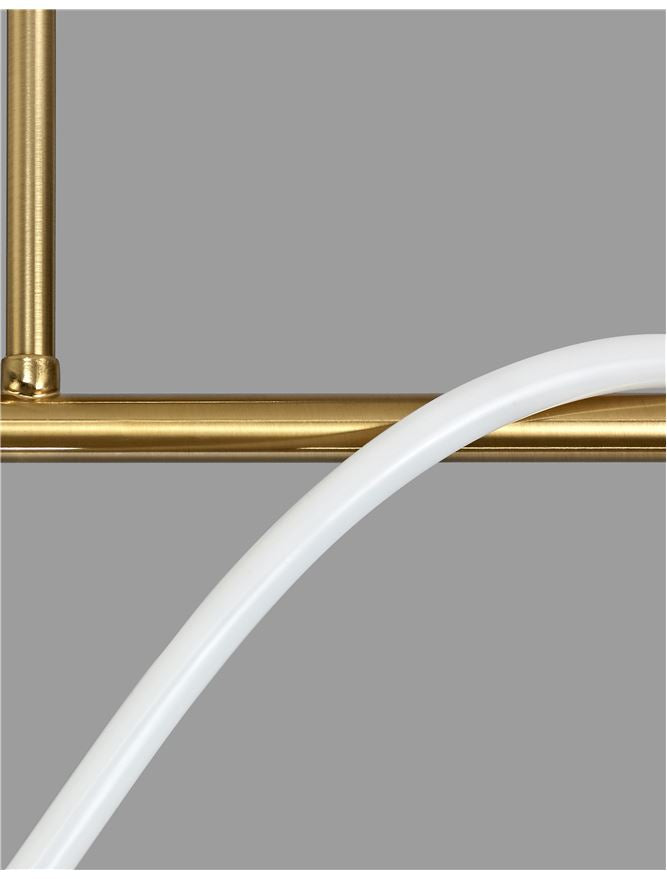 Lustra Nova Luce TIRIAC 9548103