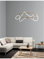 Lustra Nova Luce TIRIAC 9548104