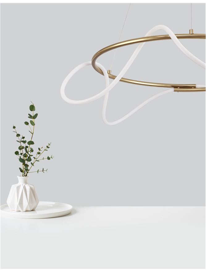 Lustra Nova Luce TIRIAC 9548104