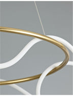 Lustra Nova Luce TIRIAC 9548104