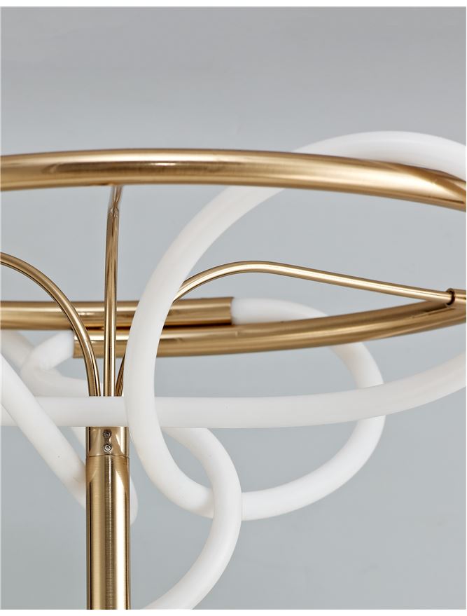 Lampadar Nova Luce TIRIAC 9548106