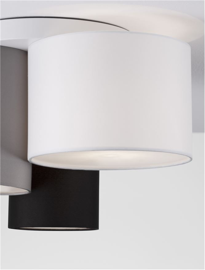 Plafoniera Nova Luce BRYSON 9555805