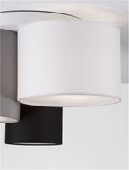 Plafoniera Nova Luce BRYSON 9555805