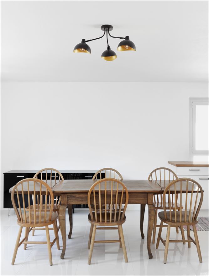 Lustra Nova Luce GETI 9555807