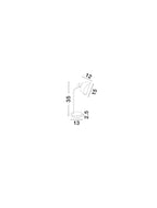 Veioza Nova Luce GETI 9555808