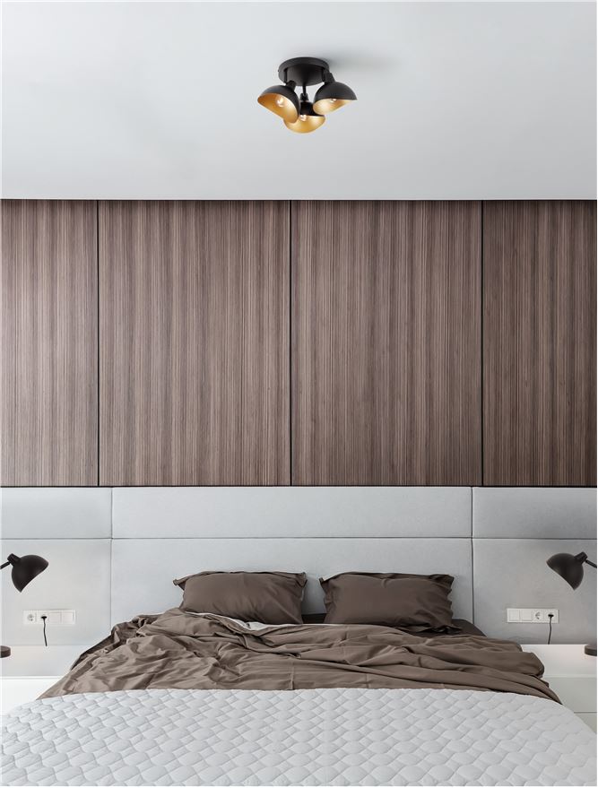 Lustra Nova Luce GETI 9555810