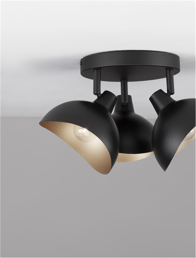 Lustra Nova Luce GETI 9555810