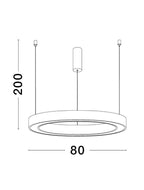 Lustra Nova Luce STING 9558603