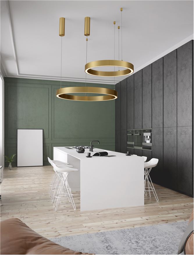 Lustra Nova Luce STING 9558605