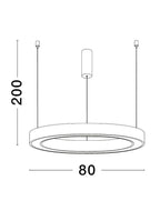 Lustra Nova Luce STING 9558605