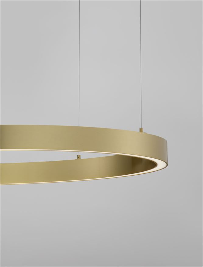Lustra Nova Luce STING 9558608