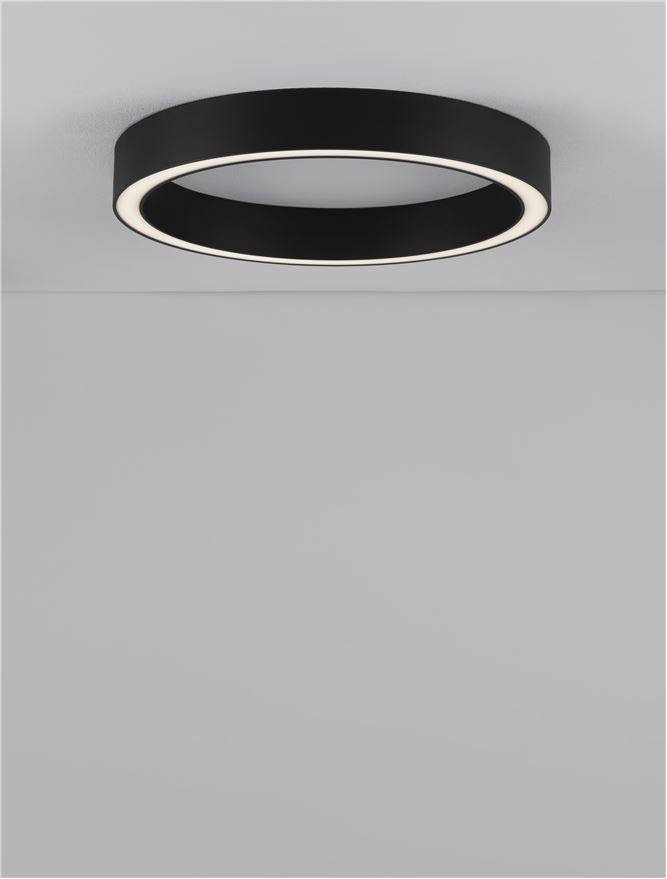Plafoniera Nova Luce STING 9558610