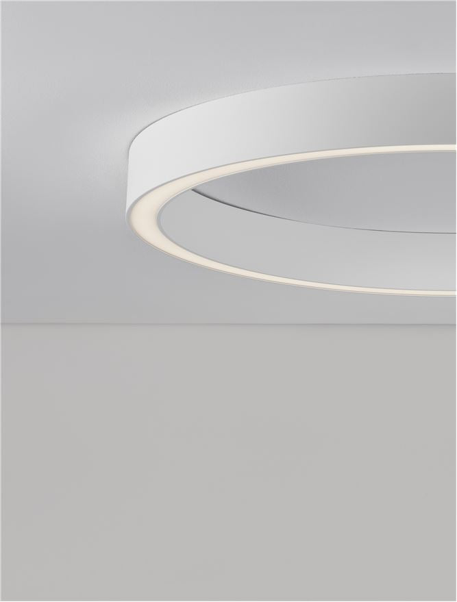 Plafoniera Nova Luce STING 9558630