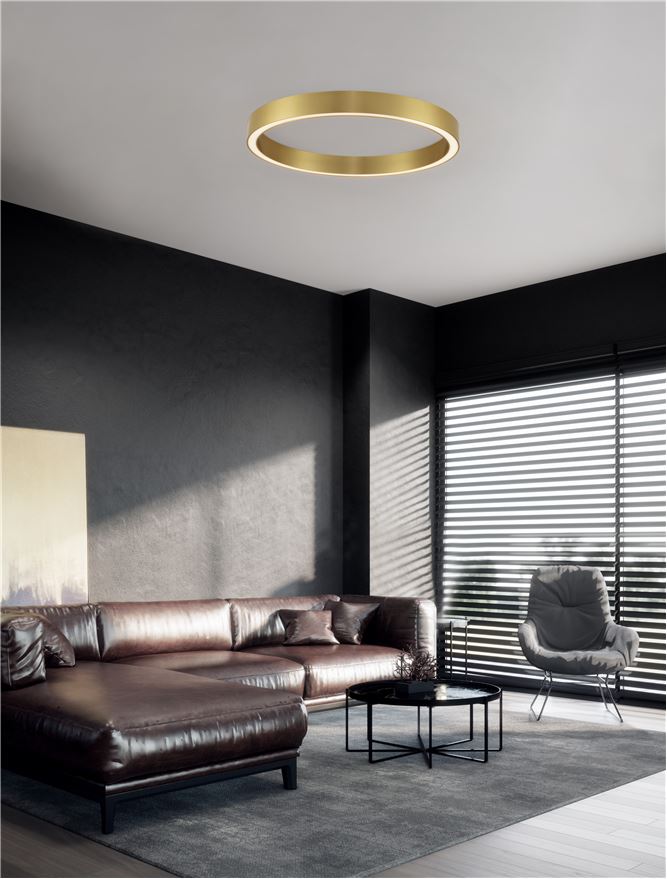 Plafoniera Nova Luce STING 9558650